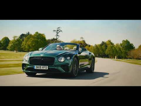 Monty's Dream: Goodwood and 100 Years of Bentley | Bentley Motors